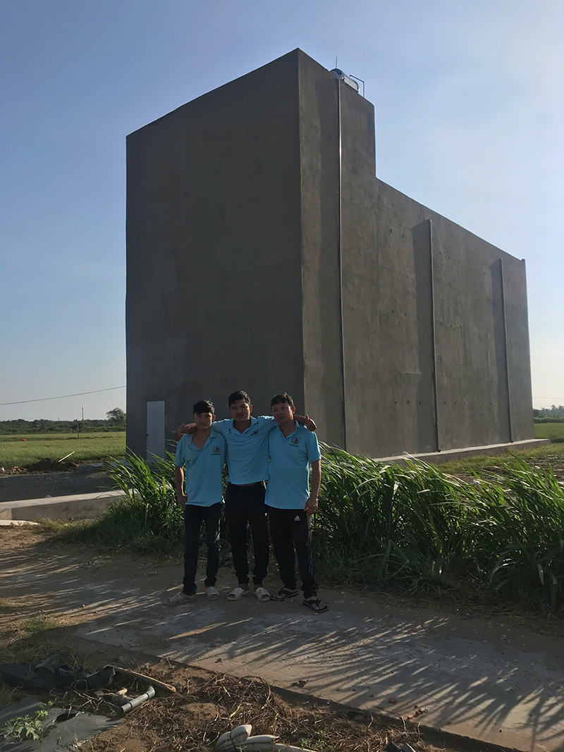 Anh Bắc, Trà Vinh - Yến Sào Asiannest - Công Ty TNHH Yến Sào Asiannest